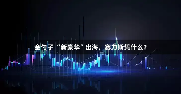 金勺子 “新豪华”出海，赛力斯凭什么？