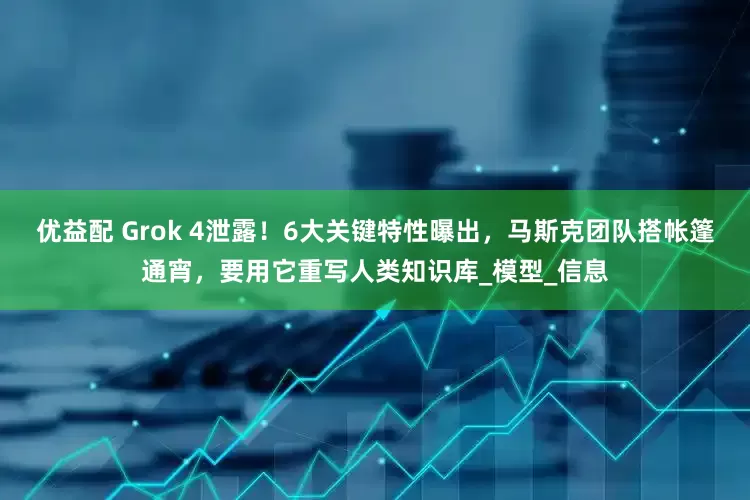 优益配 Grok 4泄露！6大关键特性曝出，马斯克团队搭帐篷通宵，要用它重写人类知识库_模型_信息